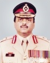 Maj Gen Imamuz Zaman BB,psc (Retd)