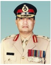 Maj Gen Syeed Ahmed, BP,awc, psc (Retd)
