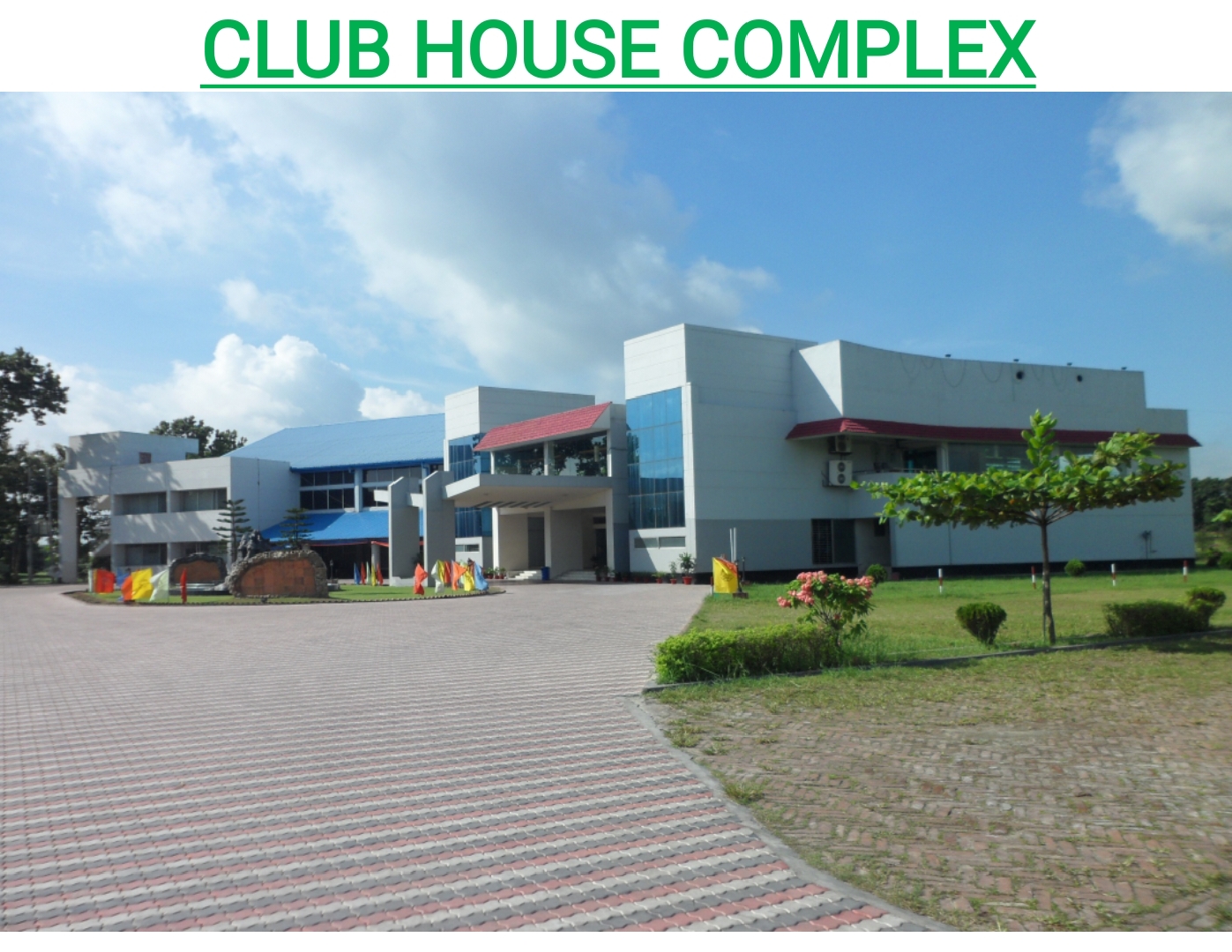 SGC Complex