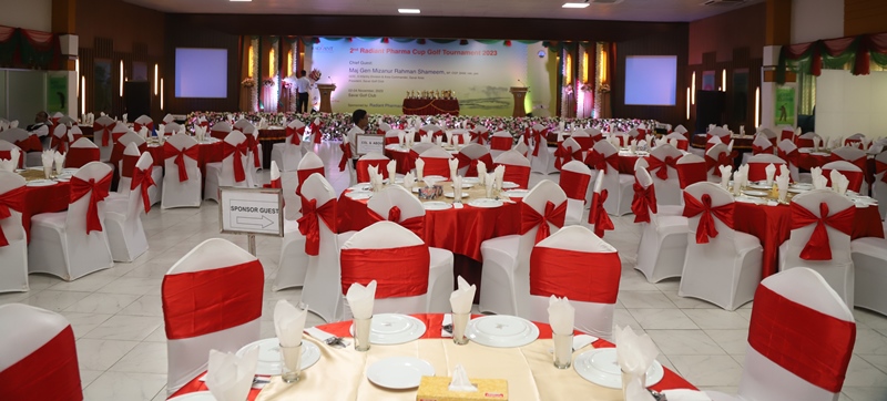 SGC  Hall Room