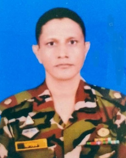 Maj Md Moshiour Rahman, PPM, psc