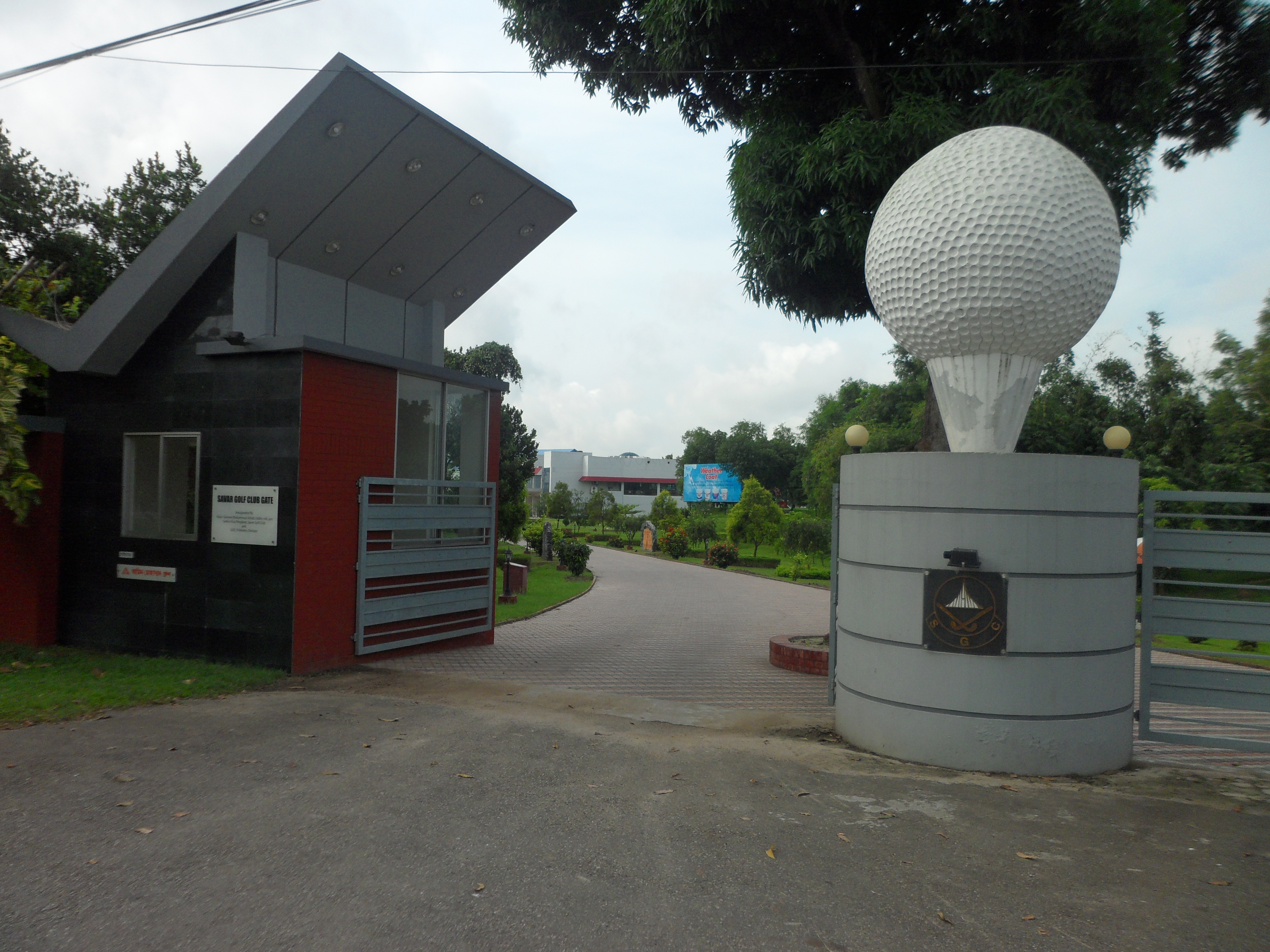 Golf Venue